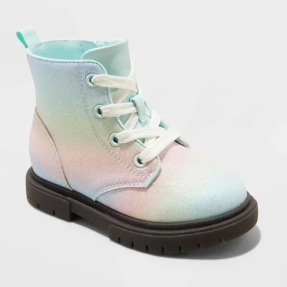 Cat Jack Shoes New Cat Jack Toddler Girls Amaya Laceup